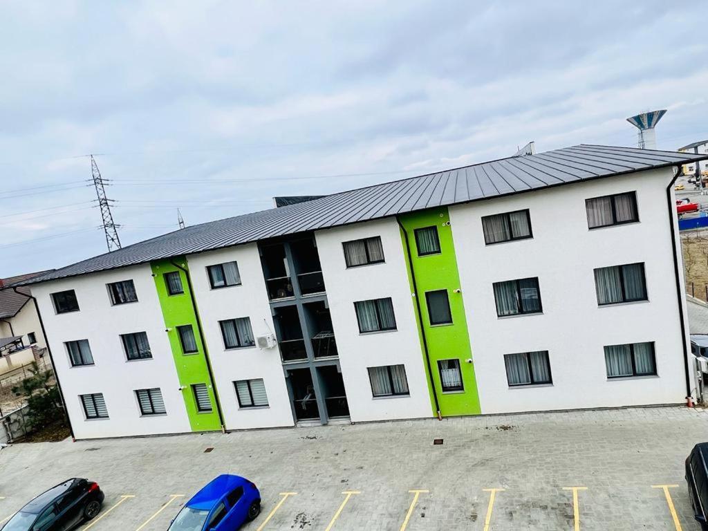 Altheda Living Welcome Home Suceava Eksteriør bilde