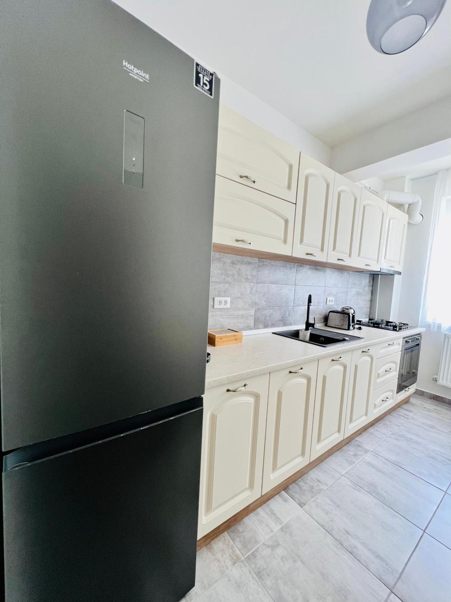 Altheda Living Welcome Home Suceava Eksteriør bilde