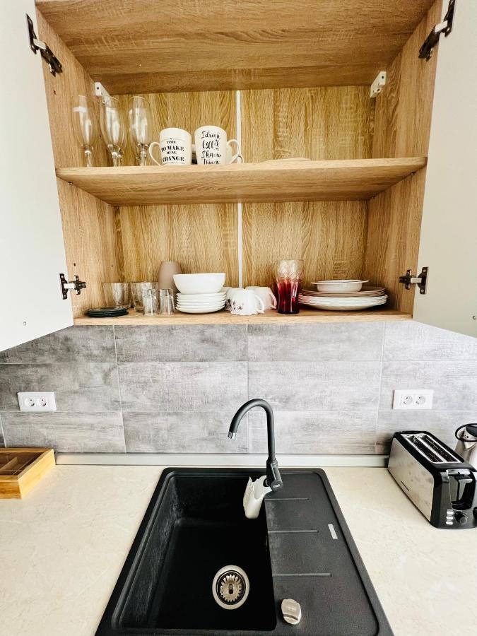 Altheda Living Welcome Home Suceava Eksteriør bilde