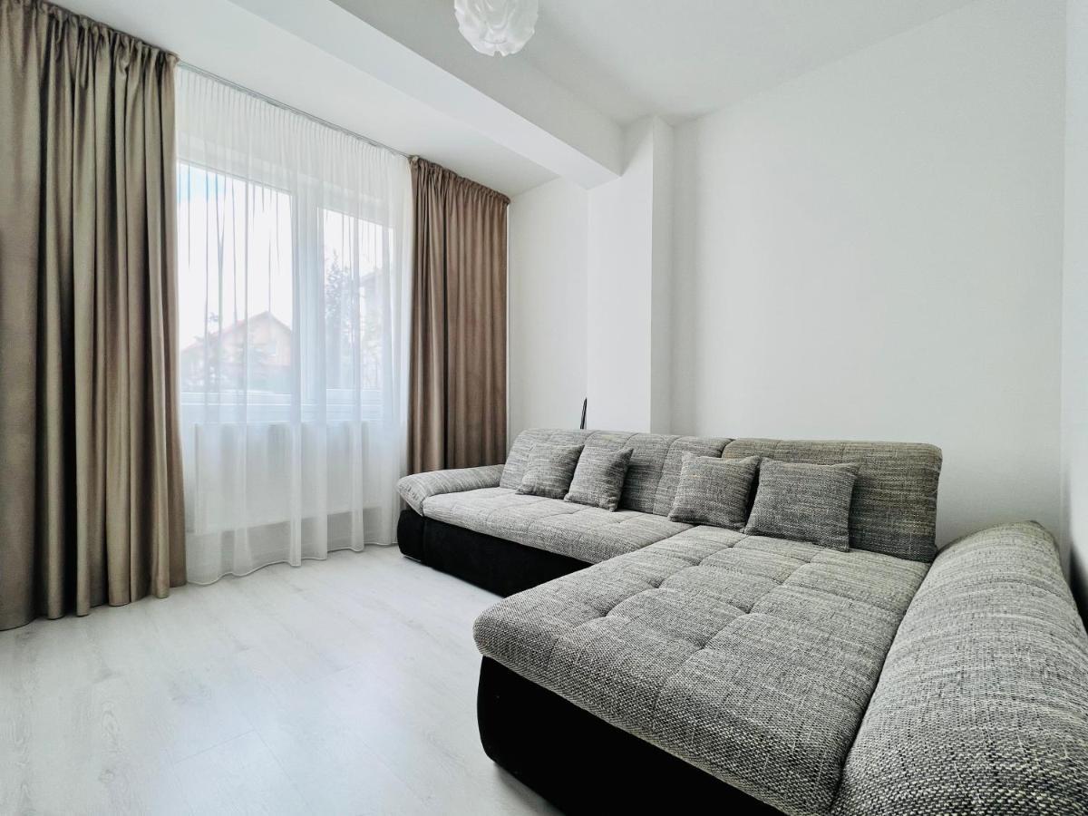 Altheda Living Welcome Home Suceava Eksteriør bilde