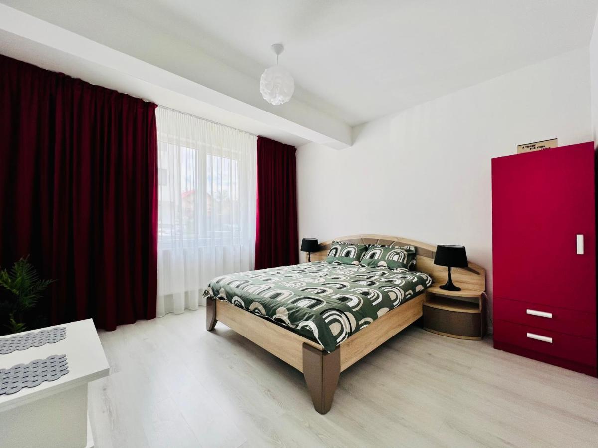 Altheda Living Welcome Home Suceava Eksteriør bilde